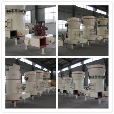 Gypsum Powder Production Line with Reliable Quality