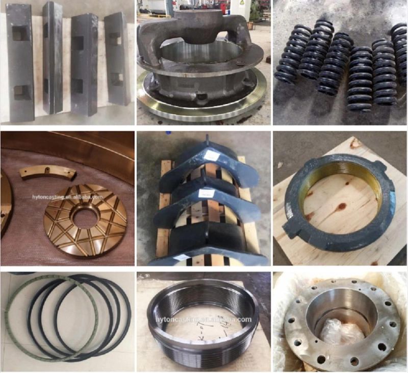 Dust Collar Suit CH420 CS420 H4800 S4800 Cone Crusher Spare Parts