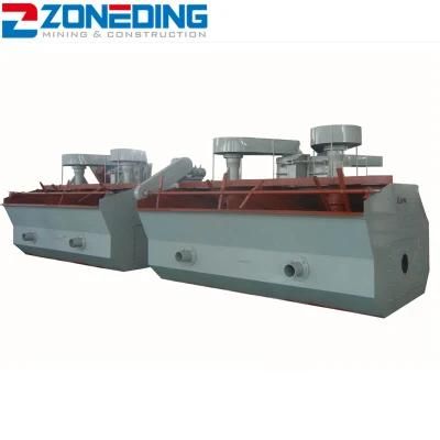 High Quality Flotation Machine Separation Gold Ore Flotation Cells for Sale