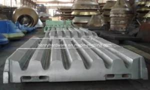 Jaw Plate of Crusher