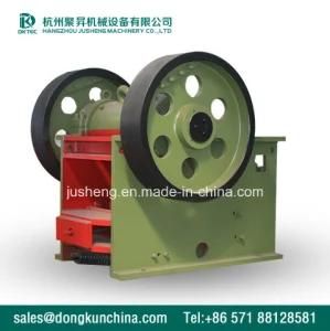 High Efficiency and Best Price Mobile Jaw Crusher for Great Sale