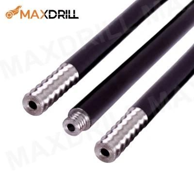 T51 Round and Hex Speed Bench Drill mm and Mf Extension Rod