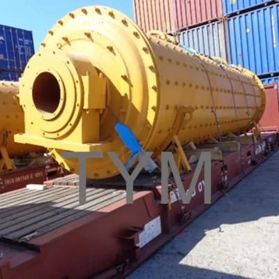 Factory Directly Sale Gypsum Powder Plant Machinery Ball Mill