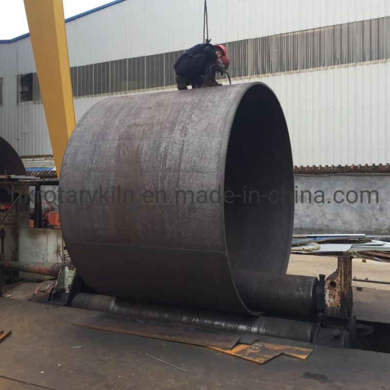 2.5*60m Sponge Iron Rotary Kiln