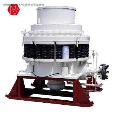 Shanbao Original Drawing PYB 900 PYD900 Hard Rock Cone Crusher For Stone