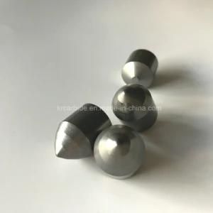Ground Cemented Carbide Auger Button Insert with Good Quality