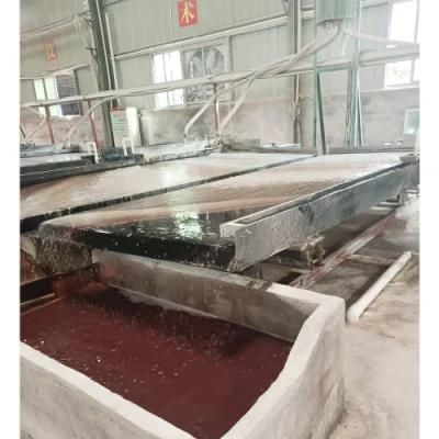 Easy Installation Mineral Equipment Gold Recovery 6s Shaking Table for Sale