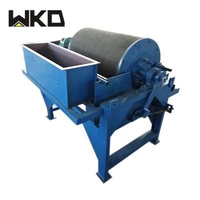Hot Sale Wet Type Drum Magnetic Separator for Sale