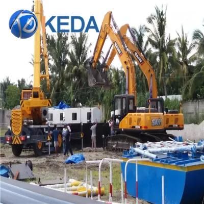 Sand Suction Dredging Machine/Sand Dredging Equipment for Sale