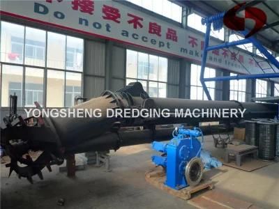 High Efficiency Dredge Pump Ship (CSD 200)