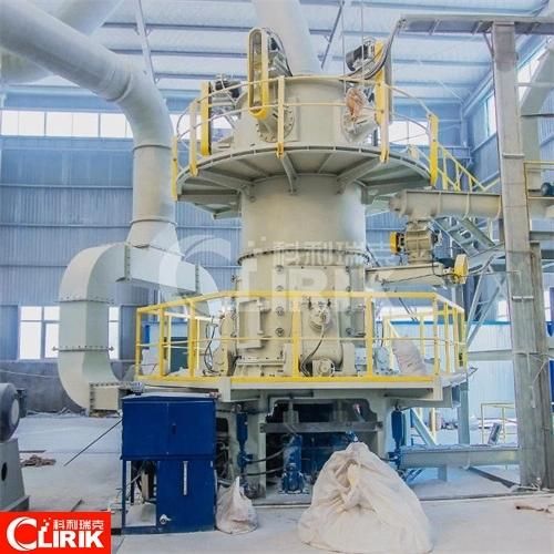 Stone Pulverizer Micronizer Powder Making Machine Grinding Mill for Calcium Carbonate Powder Production Line