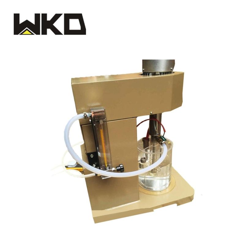 Laboratory Small Gold Leaching Xjt Leaching Mixer Machine for Sample Mixing