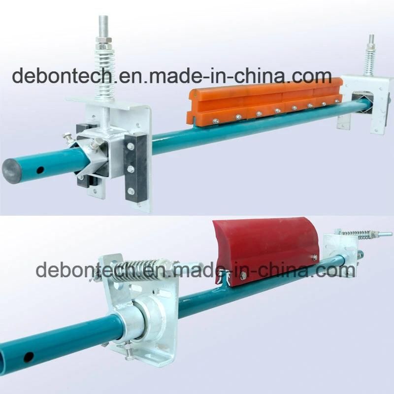 Tailormade Conveyor Belt Primary Scraper Secondary Belt Cleaners Manufacturers for Conveyor