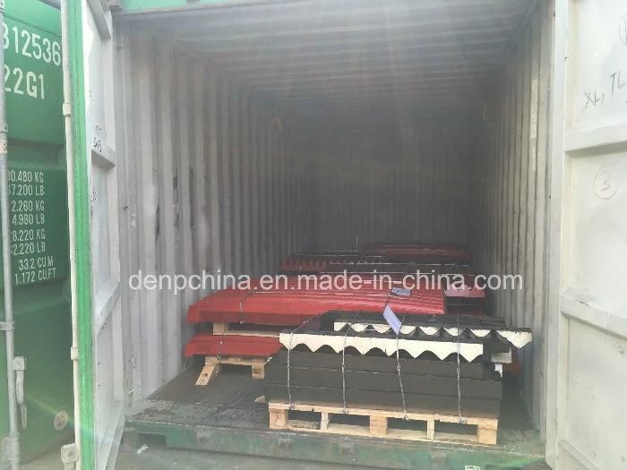 High Quality Long Service Life Compatible Stone Crusher Spares