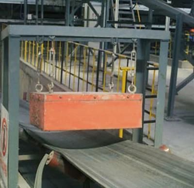 Suspended Permanent Industrial Magnets for Conveyor-Manufacturer