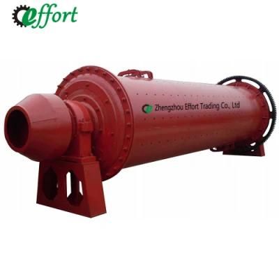 High Efficiency Dry Ball Mill Plant with Powder Classifier for 325 Mesh