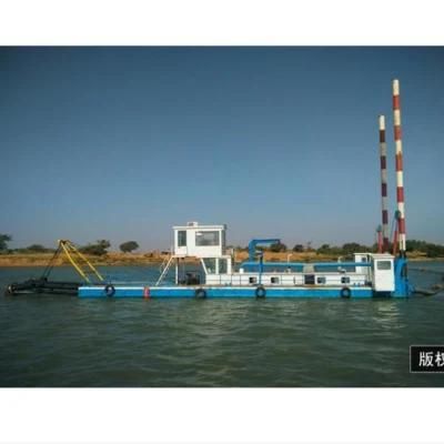 CSD200 Sand Dredger Sand Suction Dredger Mud Suction Dredger Sand Pumping Dredger River ...