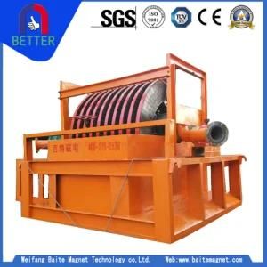 Ce Waterless Discharging Tailings/Mining Recovery Machine for Tin Ore Production Line