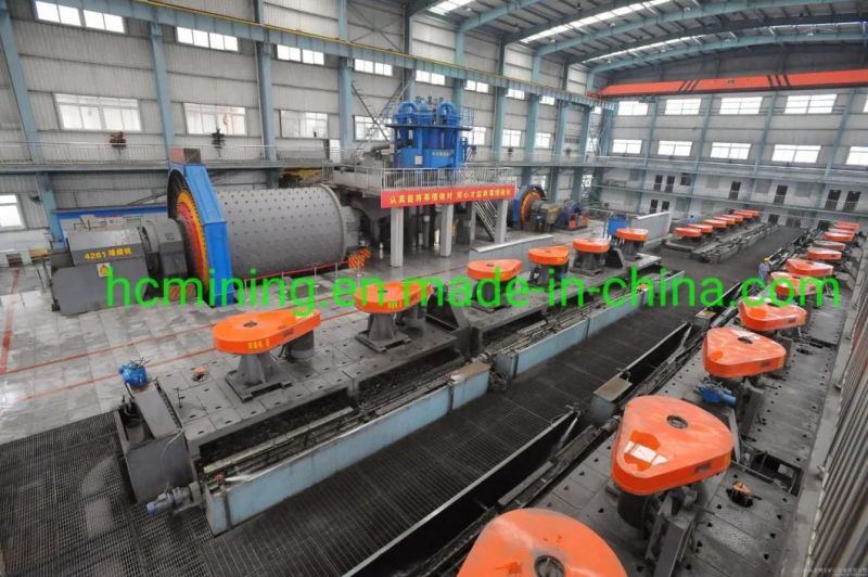 Rutile/ Monazite Mineral Flotation Machine