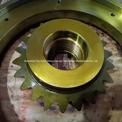 Apply to Nordberg HP700 Multi-Cylinder Cone Crusher Spare Parts Drive Gear