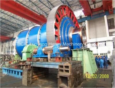 Ball Mill with Excellent Performance