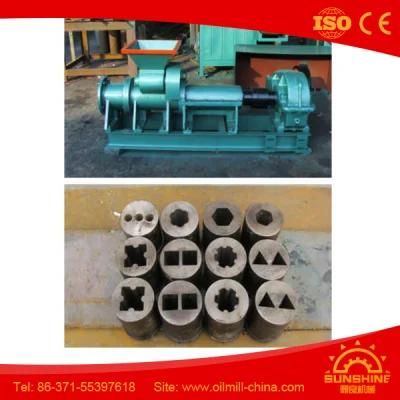 Low Investment Charcoal Extruder for Sale