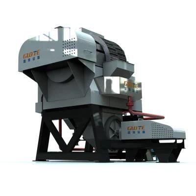 Mineral Processing Whims Wet High Intensity Magnetic Separator Purification Nepheline