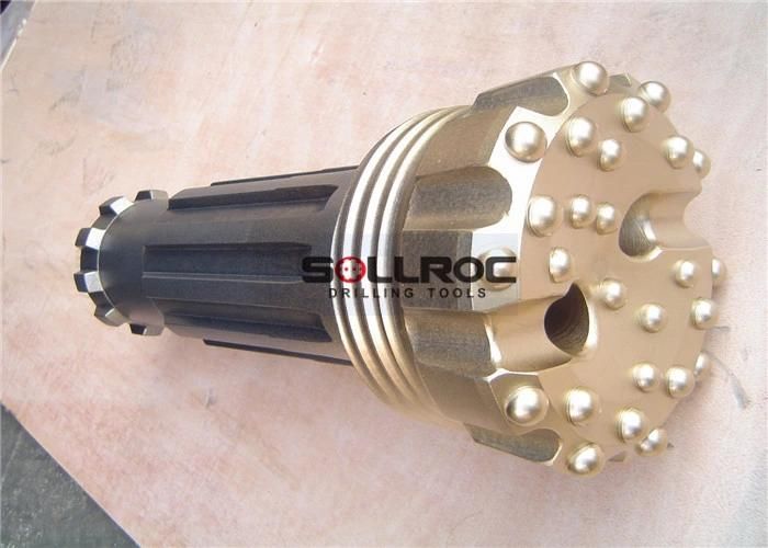 8 Inch 203mm DHD380 DTH Drill Bits for Exploration Mining
