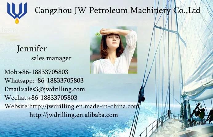 Cangzhou Jw 9 1/2′′ Rock Drilling Blade Bit/PDC Bits