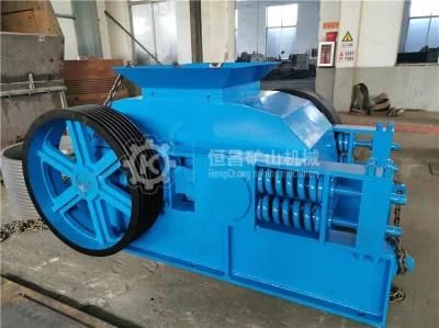 High Quality 2pg Series Double Roller Crusher Grinder