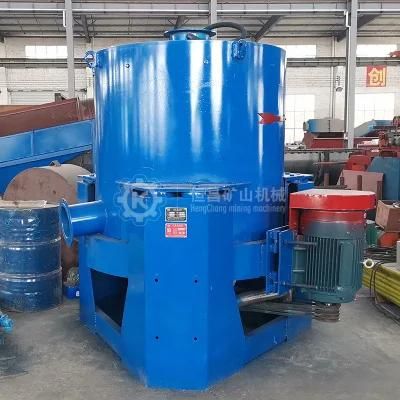 Centrifugal Gold Concentrator Machine for Sale