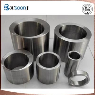 Manganese Steel Bushing Wear-Resistant Steel Centrifugal Casting Eccentric/Concentric ...