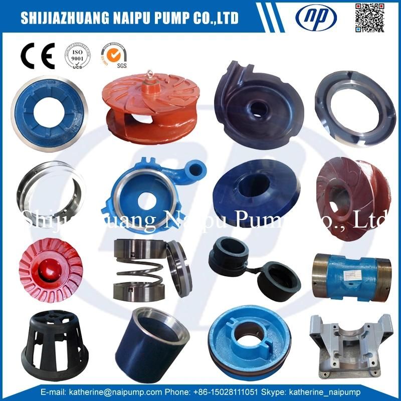 Tc4191A05 Impeller for 4/4tc Slurry Pump