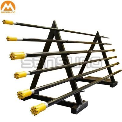 mm/Mf Extension Speed Rod for Top Hammer Drilling Rigs