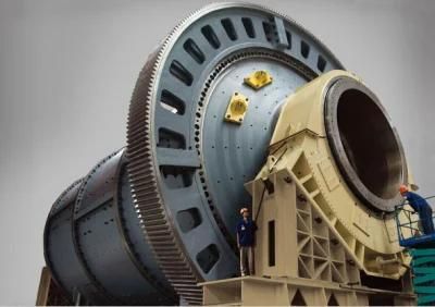 Reliable High Quality Forged Ball Mill