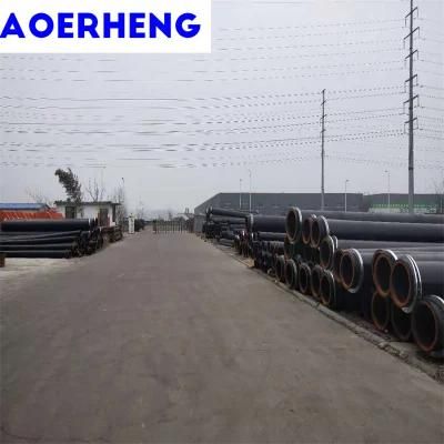 Jet Suction Sand Dredger Sand HDPE Pipe for Delivery Mixture