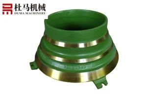 High Manganese Steel Trade Assurance Concave Ring for Cone Crusher