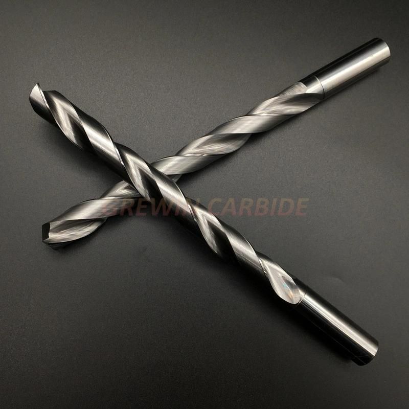 Gw Carbide Drilling Tool-Solid Carbide Drill Carbide Twist Drills