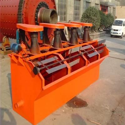 Flotation Separator Machine for Gold/Iron/Lead Separation