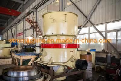 Factory Direct Sale Construction Equipment Single Cylinder Hydraulic Cone Crusher