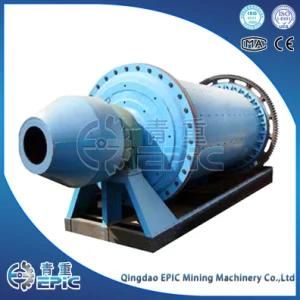 Grinding Machine, Wet Overflow Ball Mill (MQG)