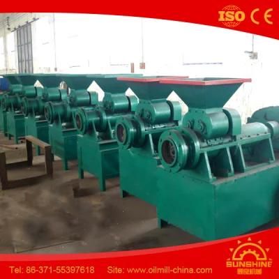 ISO Quality Approved Coal Extruder Machine Price