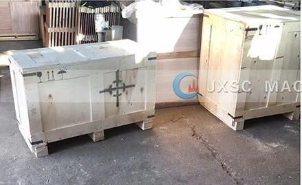Laboratory Scale Hammer Crusher Equipment Combo for Size Reduction