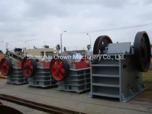 Jaw/Spring Cone/Rock Crusher as Second Crusher