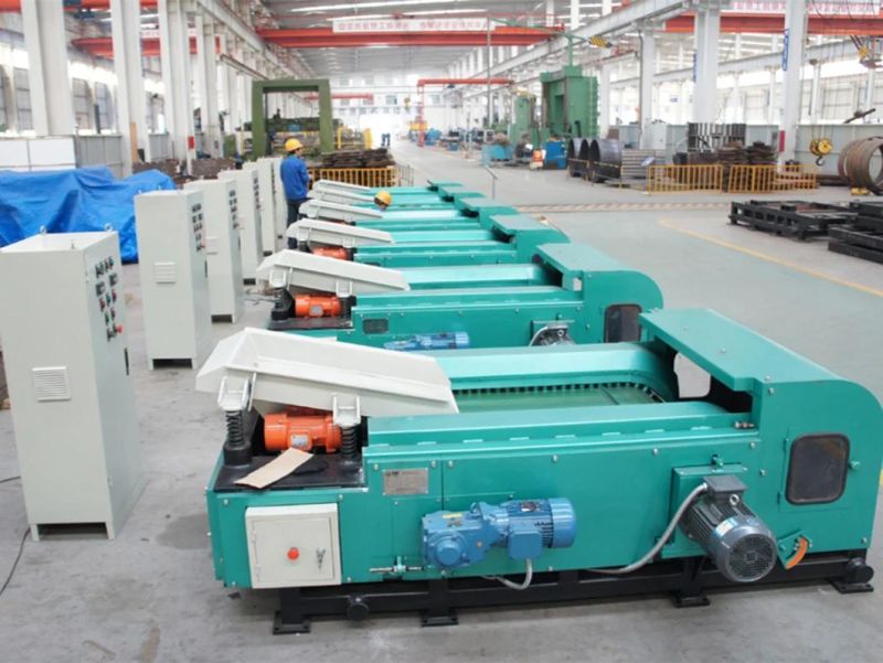 Factory Promotional China Automatic Magnetic Eddy Current Separator for Recycling Non-Ferrous Metals