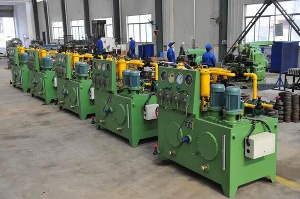 Hydraulic Pump/Hydraulic Station Mining Equipment Part