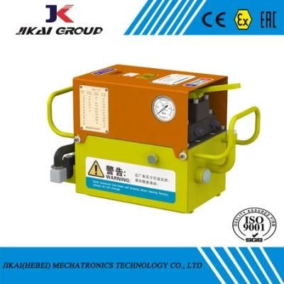 Qyb-0.45/70 Pneumatic/Air Pressure Oil Pump for Coal Mine Providing Power