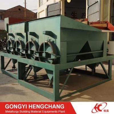 Chrome Tin Lead Zinc Ore Mineral Gold Jig Concentrator