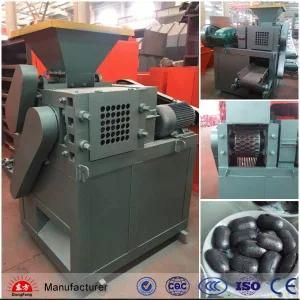 High Density and Pressure Iron Powder Briquette Machine