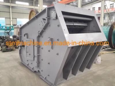 Ballast Impact Crusher Machine Basalt Stone Crushing Project, Building Stone Crushing ...